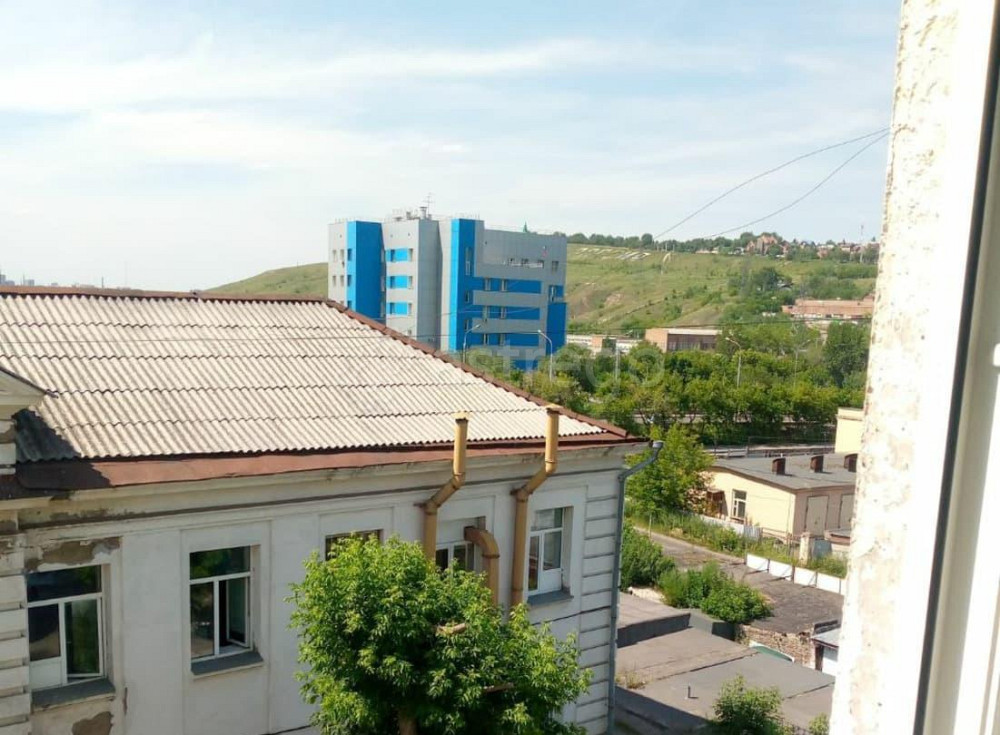 Комната, 9 м2, 4/5 эт. Красноярск - изображение 5