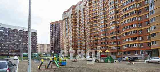 Студия, 27 м2, 12/18 эт. Красноярск