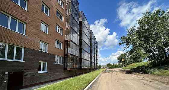 Студия, 29.7 м2, 5/6 эт. Емельяново