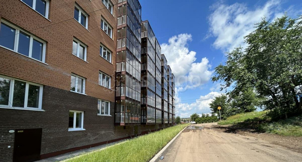 Студия, 29.7 м2, 5/6 эт. Емельяново - изображение 1