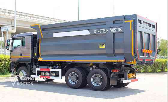 Самосвал Sitrak C7H 6x4 26 м3 440 л.с. МКПП кузов U-образный Набережные Челны