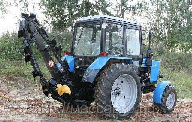 Экскаватор цепной ЭЦУ 150 Самара - изображение 1