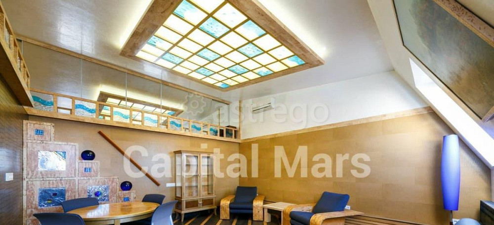5-комн. квартира, 140 м2, 7/7 эт. Москва - изображение 1