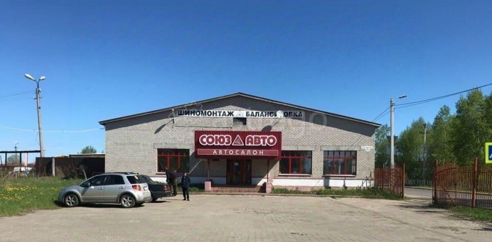 Свободного назначения, 651 м2 Котлас - изображение 4