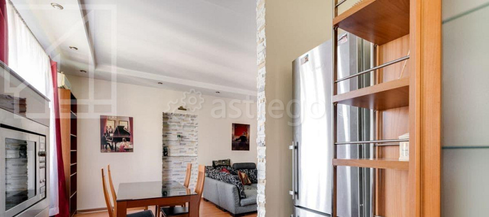 2-комн. квартира, 70 м2, 6/7 эт. Москва - изображение 4