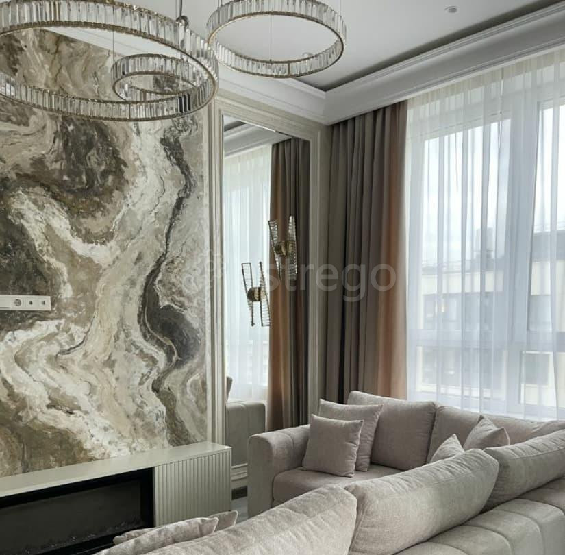 4-комн. квартира, 111.3 м2, 12/12 эт. Москва - изображение 6
