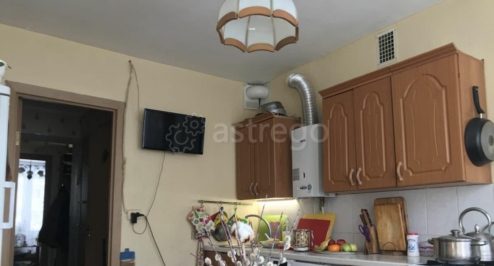 5-комн. квартира, 93.1 м2, 3/5 эт. Санкт-Петербург - изображение 7