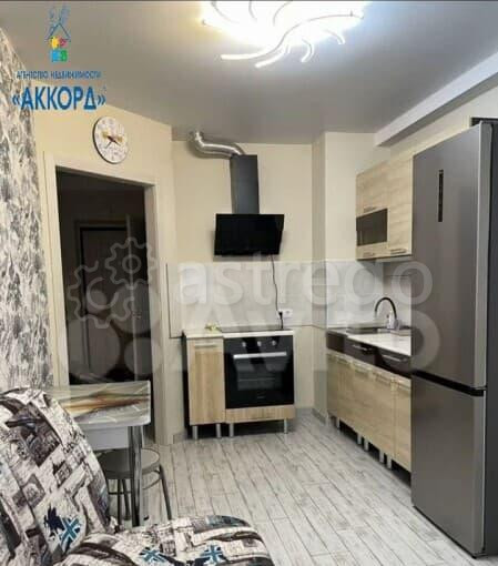 1-комн. квартира, 37.6 м2, 1/15 эт. Барнаул - изображение 3