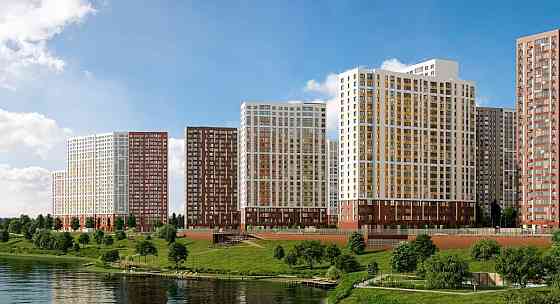 4-комн. квартира, 99.7 м2, 2/20 эт. Москва