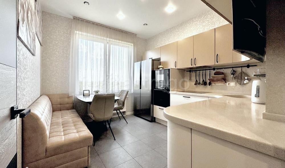 2-комн. квартира, 53.4 м2, 11/22 эт. Москва - изображение 1