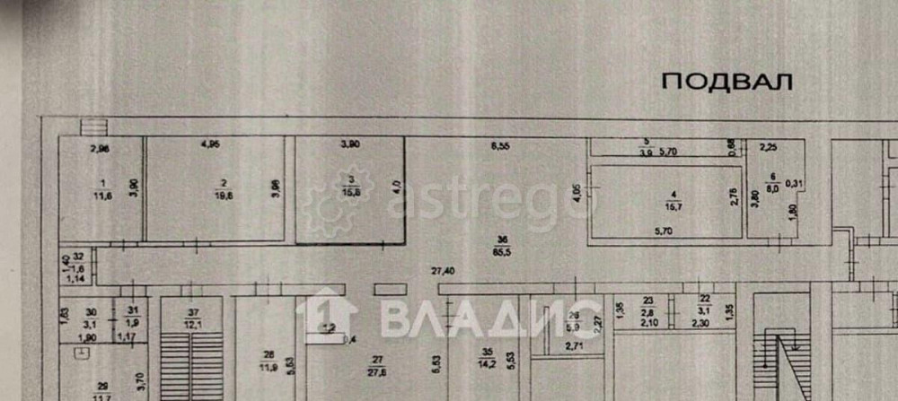 Свободного назначения, 235.8 м2 Жуковский - изображение 5