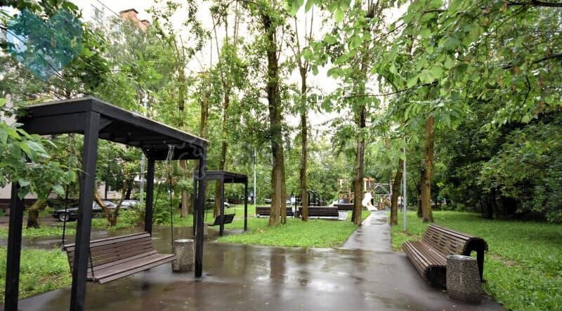 3-комн. квартира, 50.5 м2, 1/9 эт. Москва - изображение 8