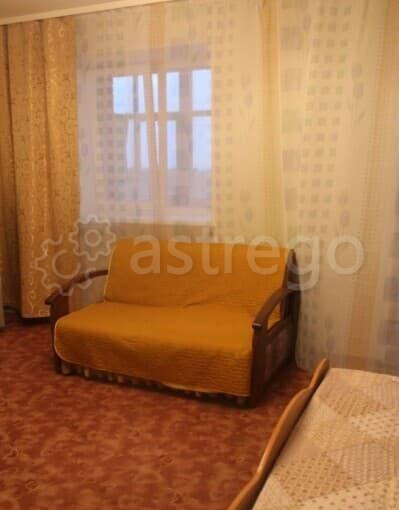 1-комн. квартира, 38 м2, 3/7 эт. Москва - изображение 3