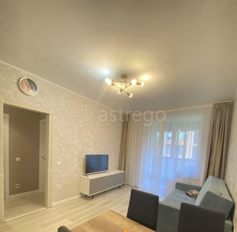 2-комн. квартира, 34.4 м2, 1/4 эт. Санкт-Петербург - изображение 1