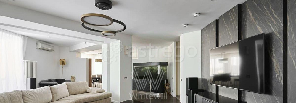 5-комн. квартира, 315 м2, 21/22 эт. Москва - изображение 1