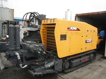 Установка горизонтально-направленного бурения ГНБ XCMG XZ320D Краснодар