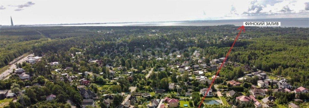 Земельный участок, 13 соток Санкт-Петербург - изображение 2