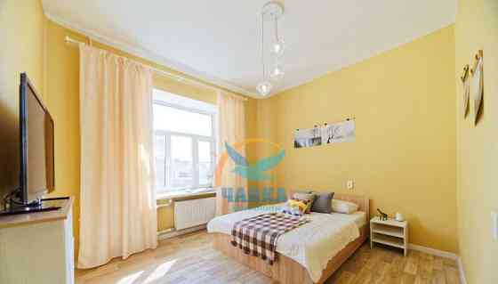 1-комн. квартира, 35 м2, 4/4 эт. Санкт-Петербург