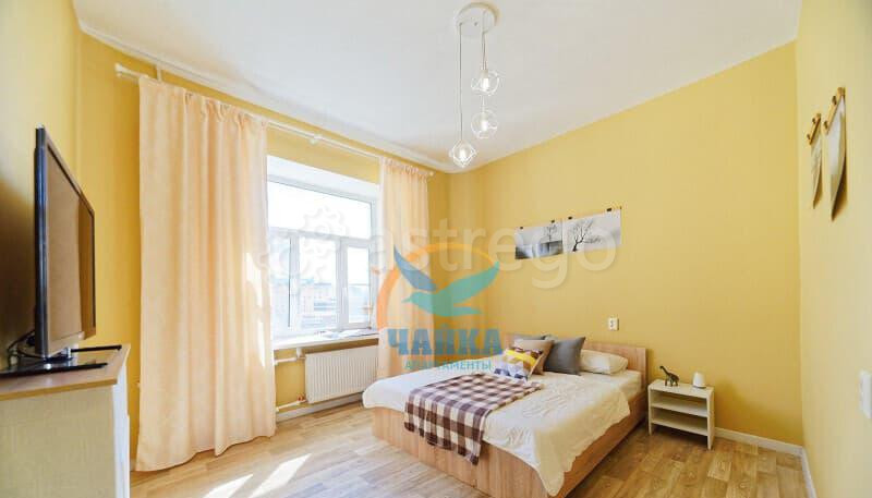 1-комн. квартира, 35 м2, 4/4 эт. Санкт-Петербург - изображение 1