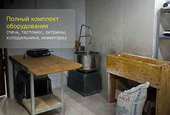 Торговое помещение, 58 м2 Губкин