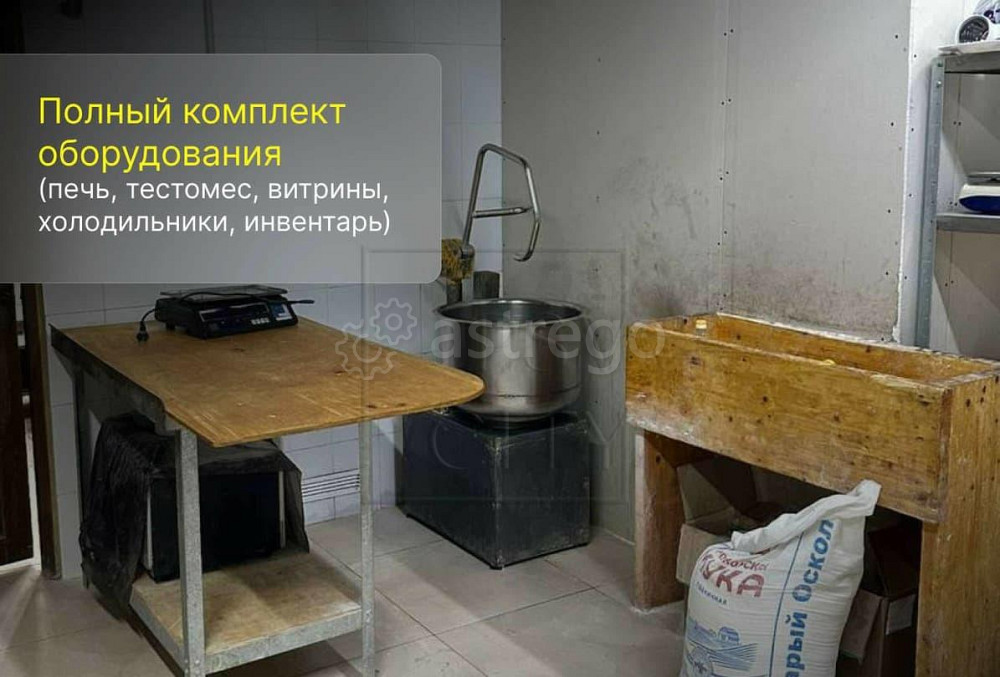 Торговое помещение, 58 м2 Губкин - изображение 3