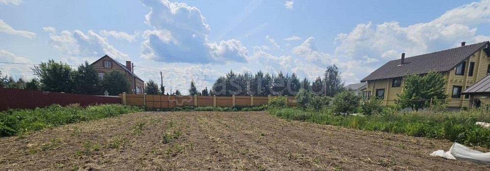 Земельный участок, 12 соток Воскресенск - изображение 1