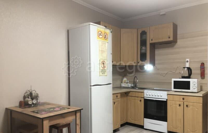 Студия, 30 м2, 1/17 эт. Балашиха - изображение 3