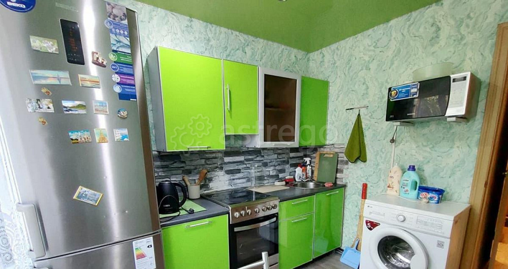 1-комн. квартира, 30 м2, 2/5 эт. Красноярск - изображение 2