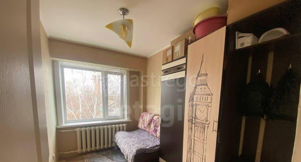 3-комн. квартира, 48.6 м2, 4/5 эт. Белогорск - изображение 3