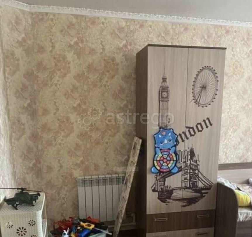 3-комн. квартира, 62.3 м2, 9/9 эт. Белгород - изображение 5