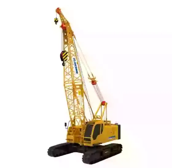 XCMG XGC100 Краснодар