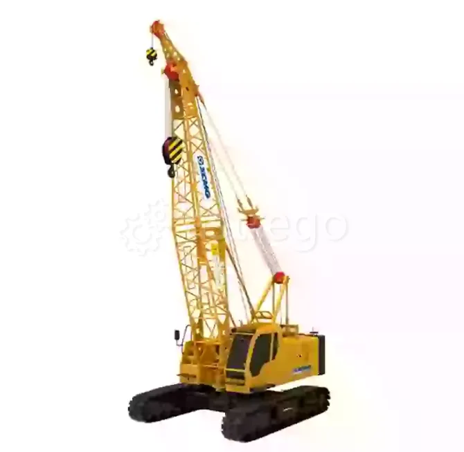 XCMG XGC100 Краснодар - изображение 1