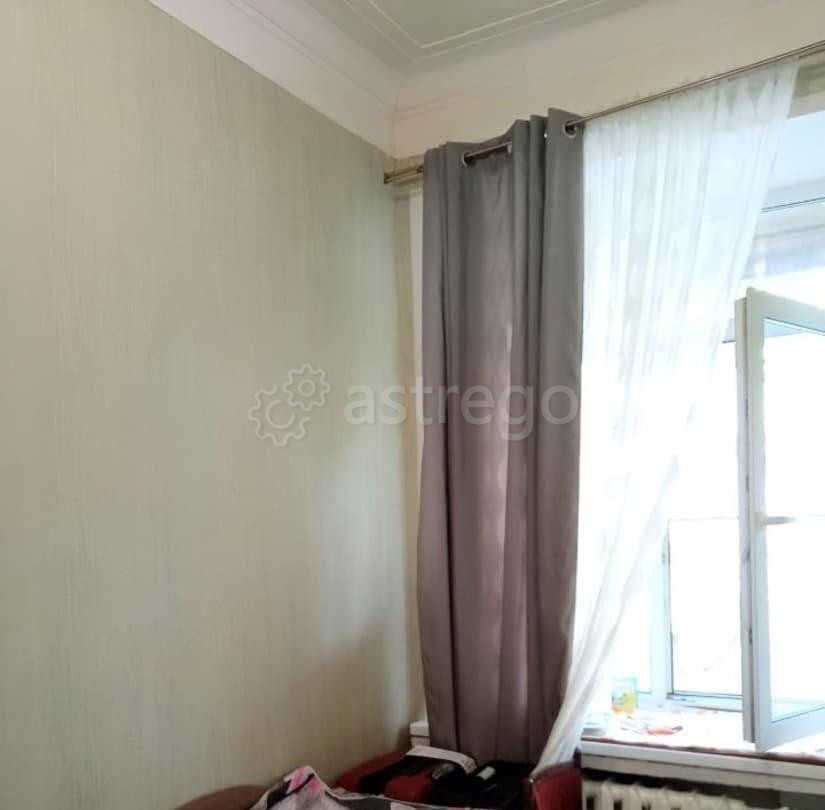 Комната, 9 м2, 2/8 эт. Москва - изображение 1