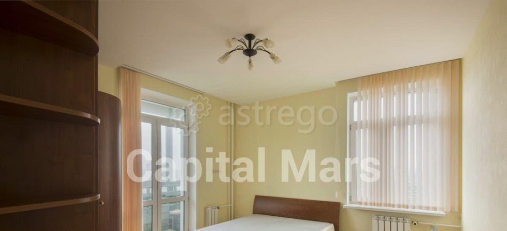 3-комн. квартира, 93 м2, 17/23 эт. Москва - изображение 2