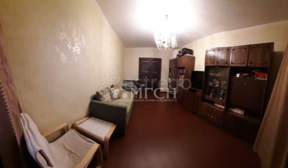 3-комн. квартира, 60 м2, 3/9 эт. Москва - изображение 1