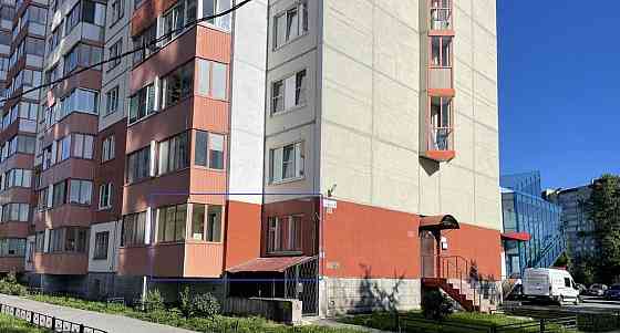 Свободного назначения, 105.7 м2 Санкт-Петербург