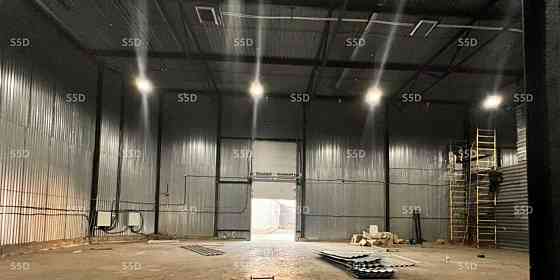 Склад, 1000 м2 Химки