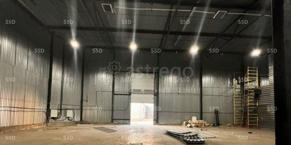 Склад, 1000 м2 Химки - изображение 6