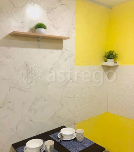 Студия, 17 м2, 1/4 эт. Воскресенск - изображение 7