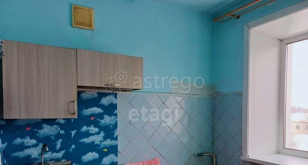 2-комн. квартира, 43.3 м2, 5/5 эт. Белогорск - изображение 4