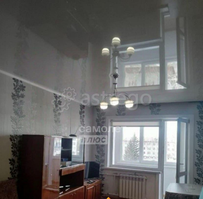 2-комн. квартира, 44.9 м2, 5/5 эт. Бийск - изображение 1
