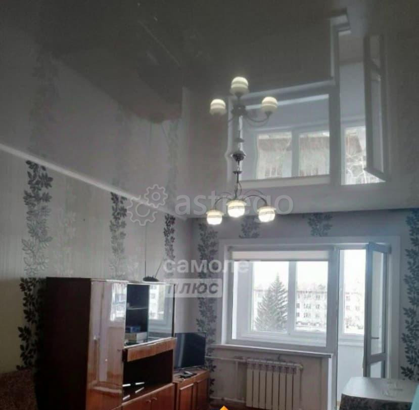 2-комн. квартира, 44.9 м2, 5/5 эт. Бийск - изображение 1