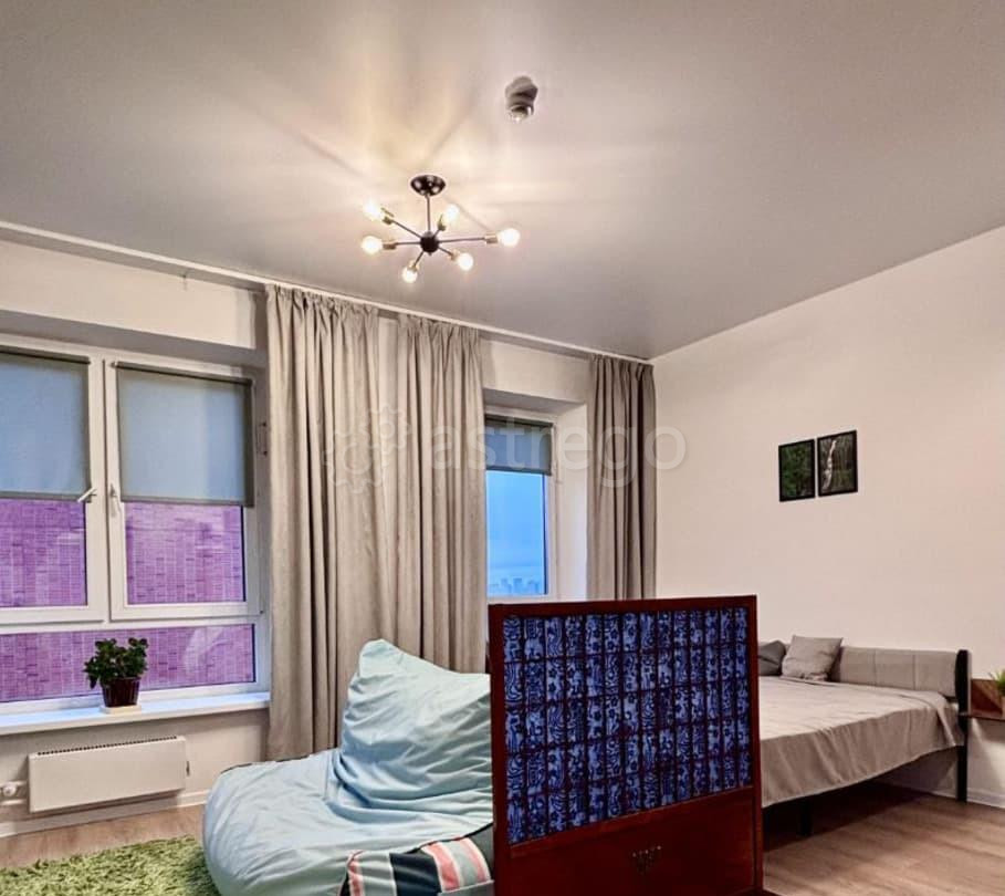 Студия, 29 м2, 16/25 эт. Балашиха - изображение 4