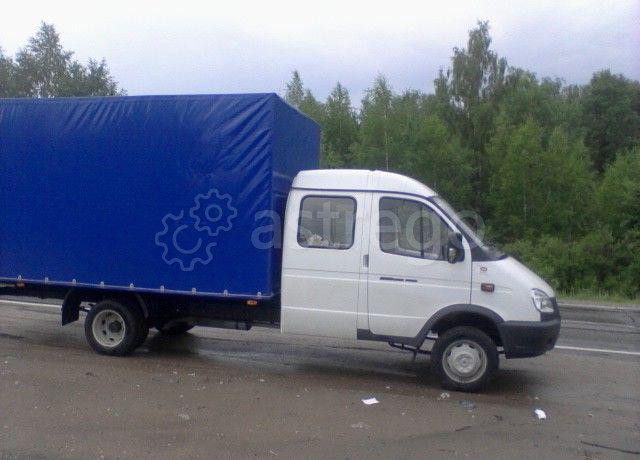 Европлатформа ГАЗ-33023 "Фермер" Самара - изображение 1