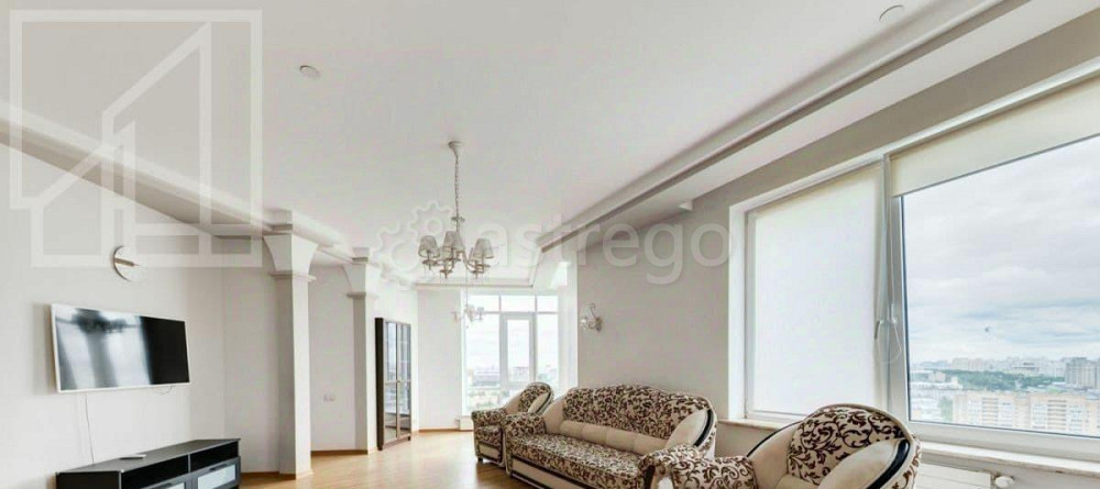 4-комн. квартира, 180 м2, 21/47 эт. Москва - изображение 3