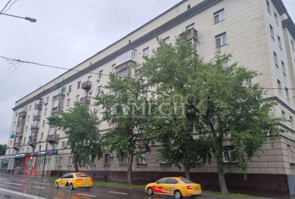 Комната, 43.4 м2, 5/6 эт. Москва - изображение 4