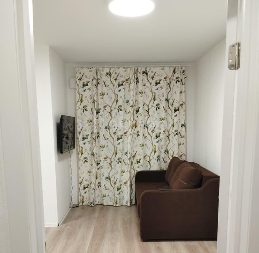 Студия, 23 м2, 6/23 эт. Санкт-Петербург - изображение 1