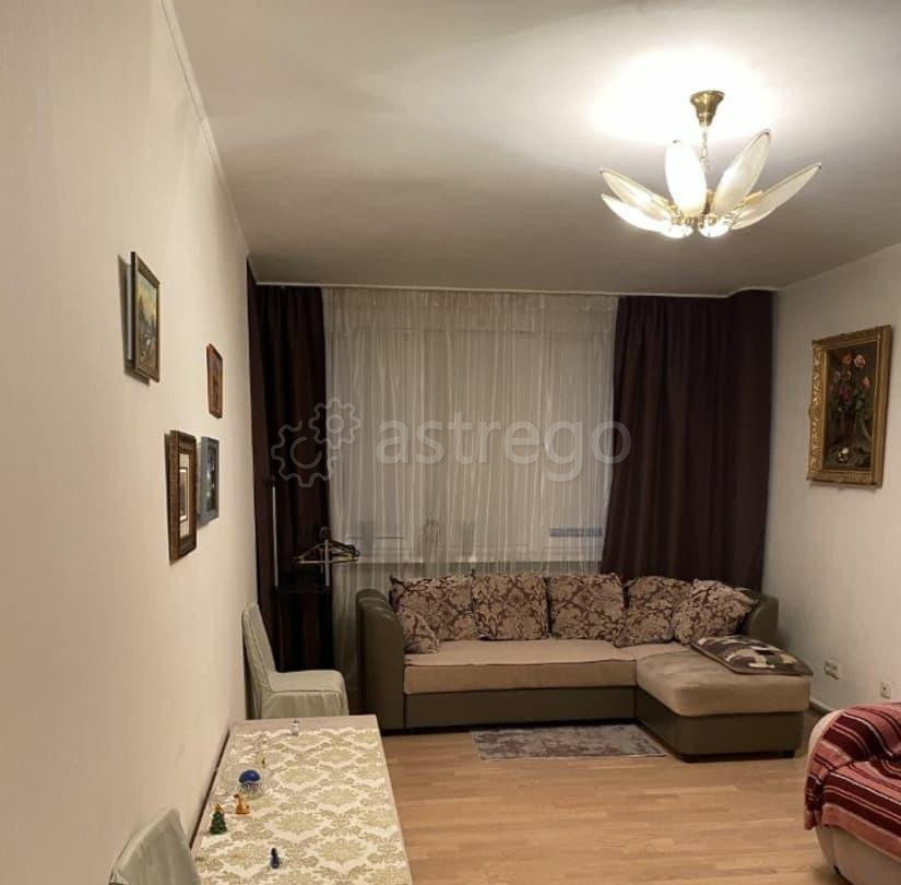 2-комн. квартира, 46 м2, 2/15 эт. Москва - изображение 1