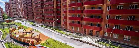 Студия, 23.9 м2, 6/14 эт. Красноярск
