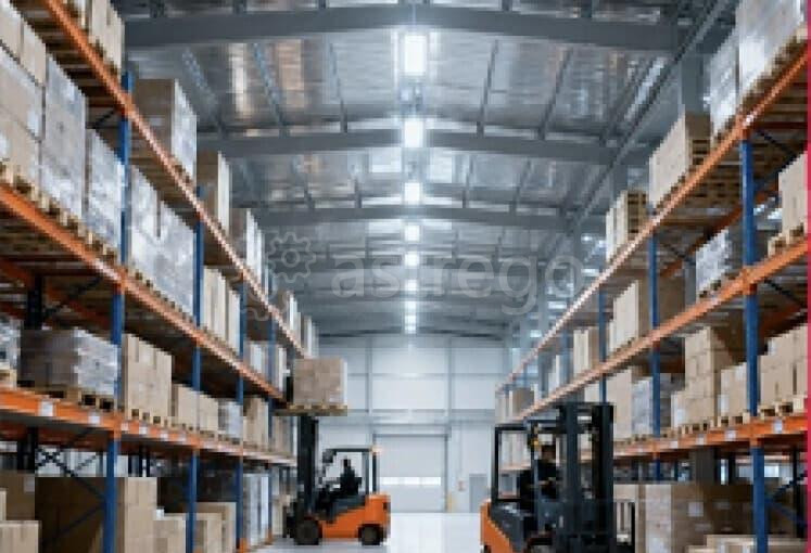 Склад, 1500 м2 Санкт-Петербург - изображение 1